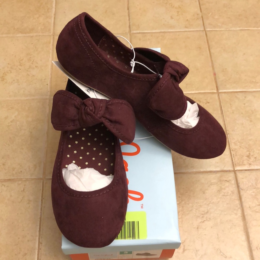 Cat & Jack shoes